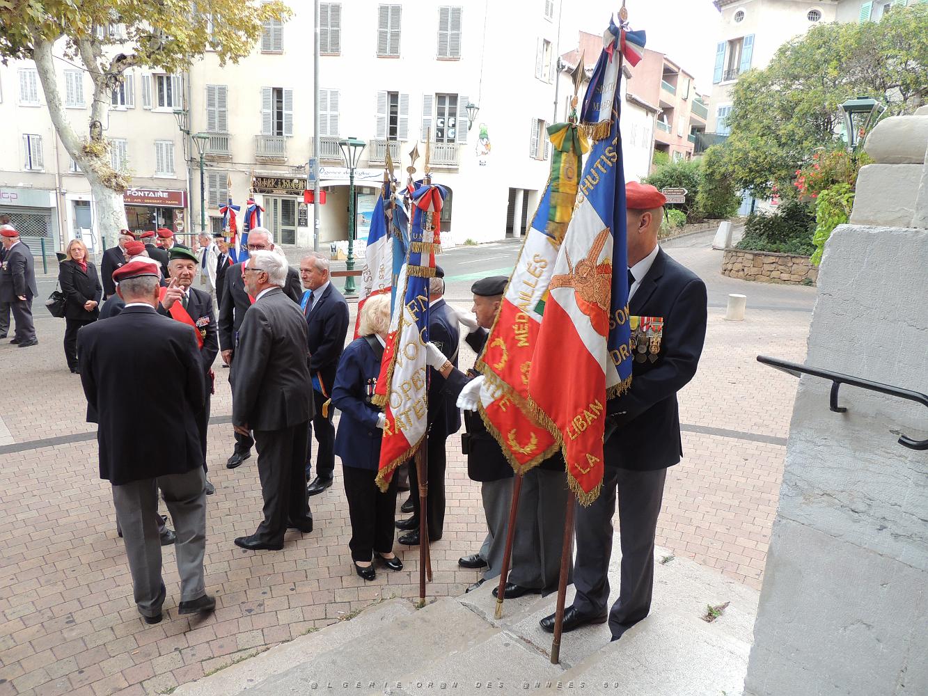2018 10 06 LA GARDE FETE DE LA ST MICHEL PATRON DES PARACHUTISTES (23).JPG -           